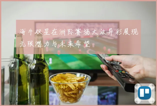 海牛双星在洲际赛场大放异彩展现无限潜力与未来希望